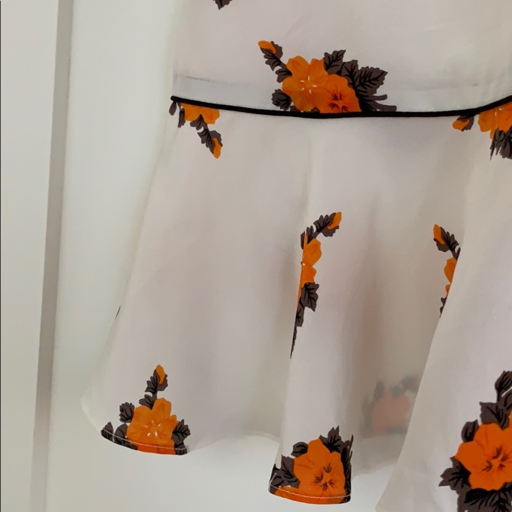 Gianni crepe skirt - Picture 8 of 8